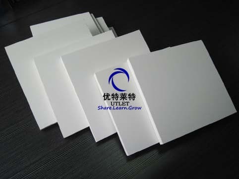 Hard Surface custom high quality PVC foam board